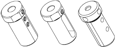 CNC Lathe Tool Holder Bushing