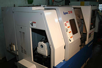 CNC Turning Machines