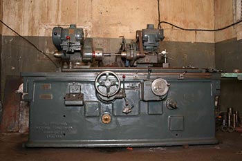 Cylindrical Grinding Machine (External and Internal)