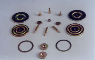 LPG Regulators and Valves