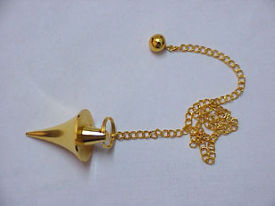 Pendulums for dowsing