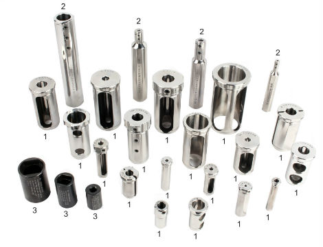 Cnc Precision Turned Components
