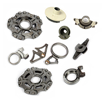 Fully Machined Ferrous Sand Castings (Various Grades)