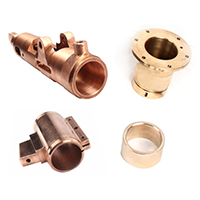 Fully Machined Non-Ferrous Sand Castings (Various Grades)