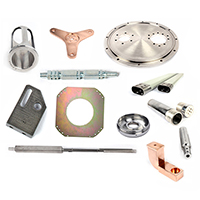 Precision Turned Components